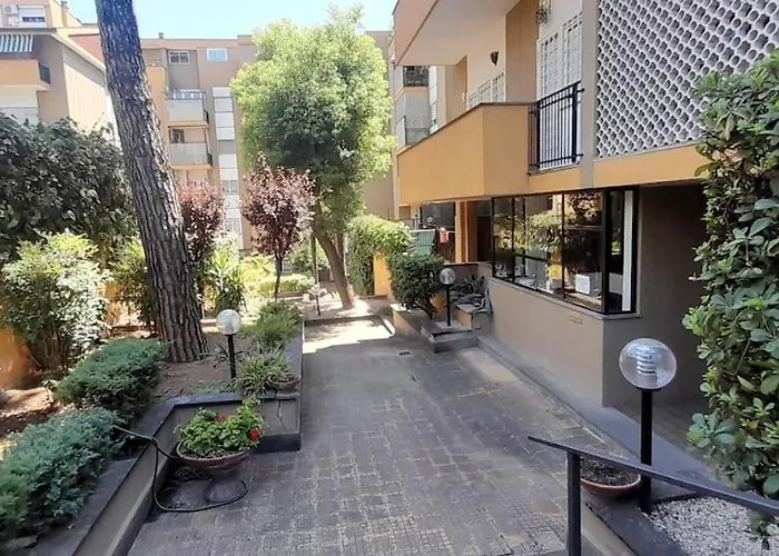 Pia's House Apartment Rom