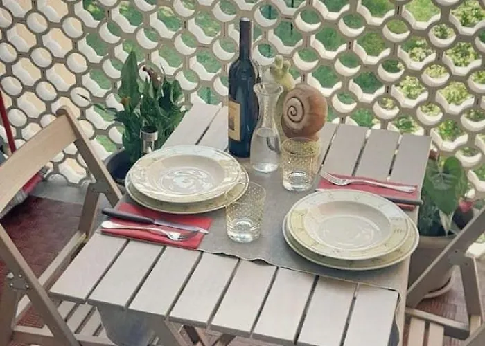Pia's House Apartment Rom