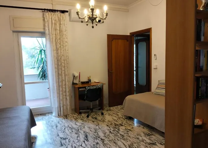Pia's House Apartment *