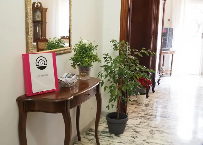 Pia's House Apartment
