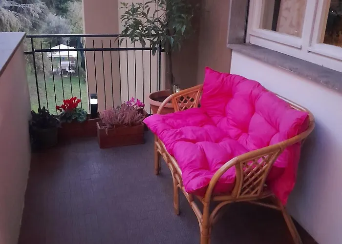 Pia's House *
