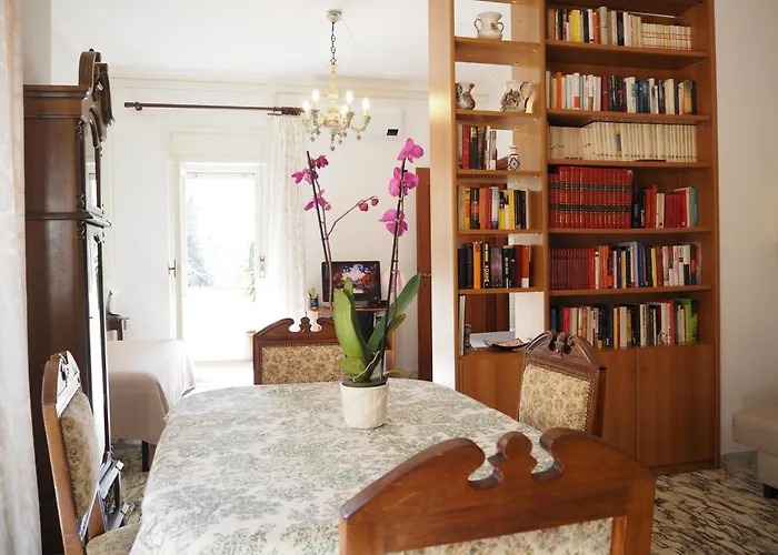 Pia's House * Rom