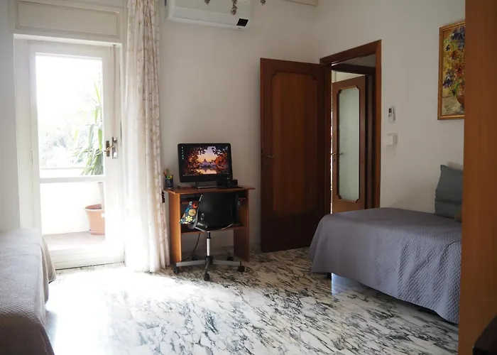 Pia's House Roma