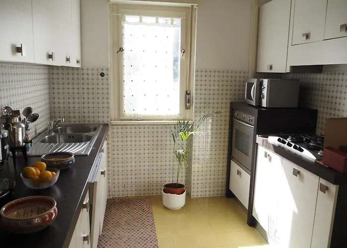 Pia's House Apartment *