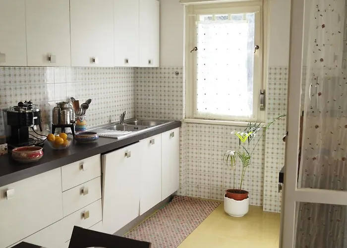 Pia's House Apartment Rom
